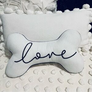 Pillow-Decorative Bone Shaped Pillow